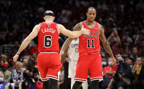 Chicago Bulls urged to trade DeMar DeRozan: 'He's walking