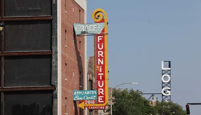 Vintage business signs could be saved under proposed ordinance