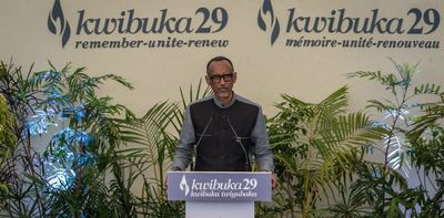 Rwanda: Paul Kagame is a dictator who clings to power but it’s not just for his own gain