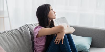 Eating disorders and self-harm rose among teenage girls during the pandemic – new UK study