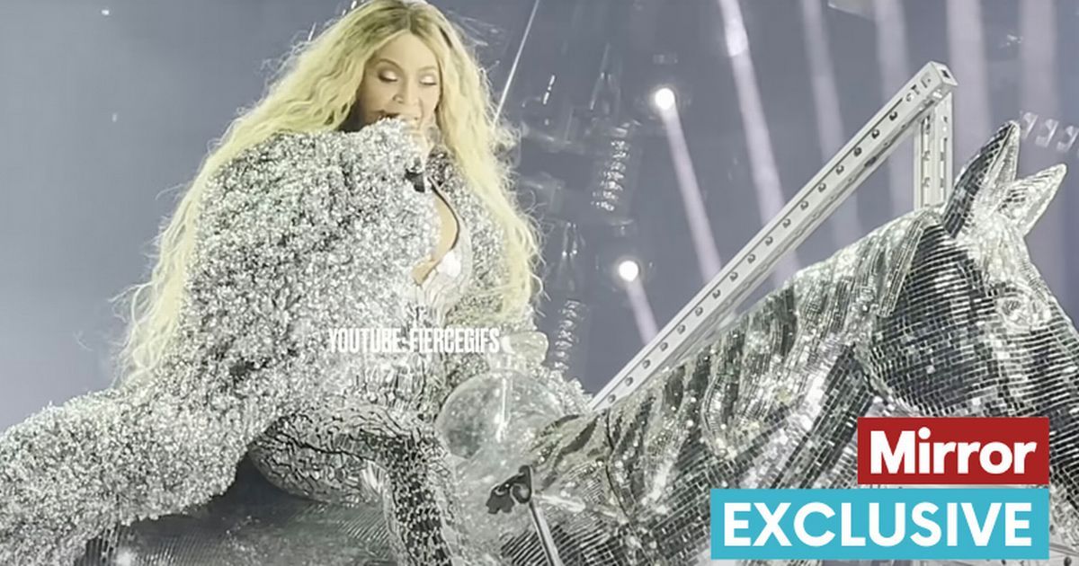 Beyoncé gave a 'cry for help' after being left…