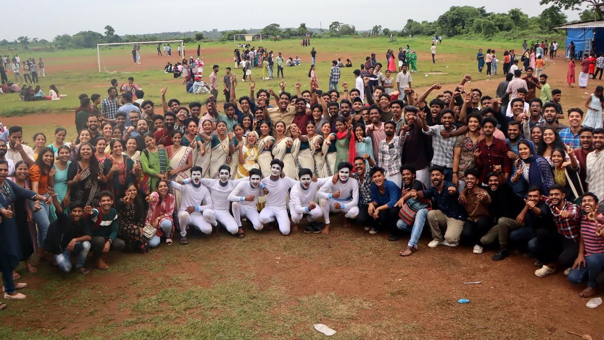 Christ College wins overall championship in Calicut…