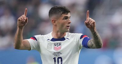 Christian Pulisic told to join Chelsea exodus as USMNT star offered transfer advice