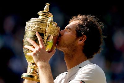 Andy Murray’s family members question absence of Wimbledon champion on poster