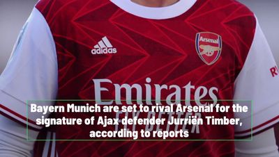 How Arsenal could line up with Jurrien Timber as £50m defender opens up intriguing new tactic