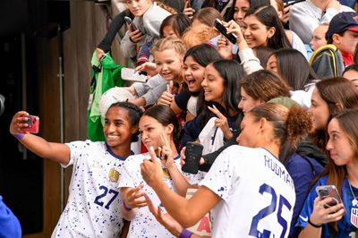 U.S. Women’s National Team Announces World Cup Roster