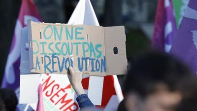 French climate protest group vows to fight on despite order to disband