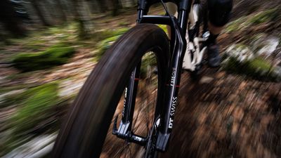DT Swiss has refreshed its F 535 One fork with clever tech tweaks for trail riders
