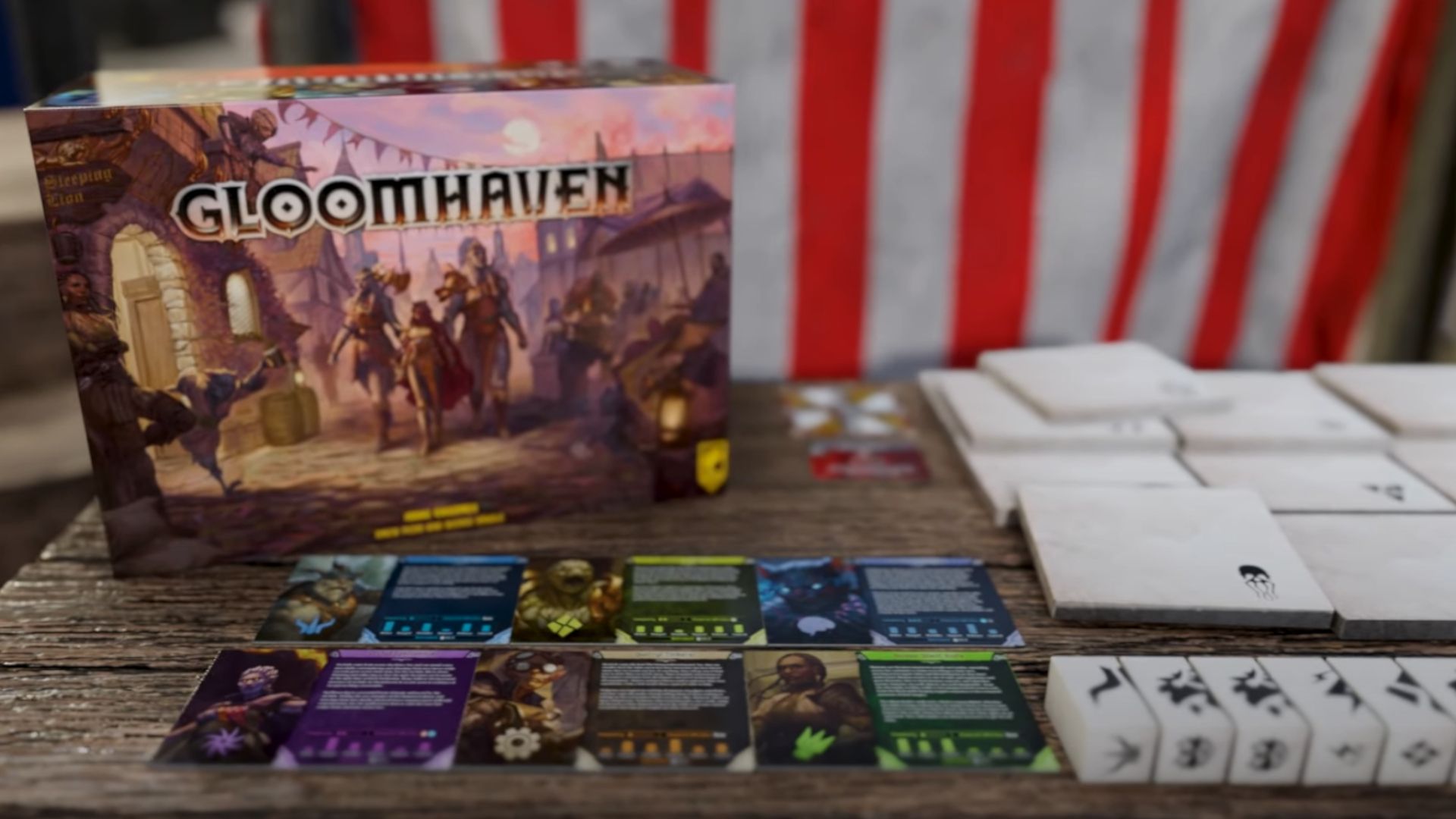 Cephalofair Games announces Gloomhaven: Second Edition