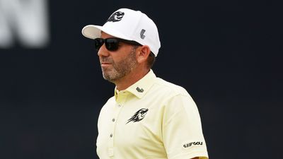 Garcia To Star In Asian Tour's Inaugural St Andrews Bay Championship