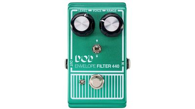 DOD Envelope Filter 440 review