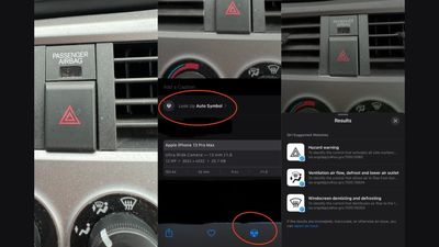 Your iPhone can explain the warning lights on your dash with iOS 17