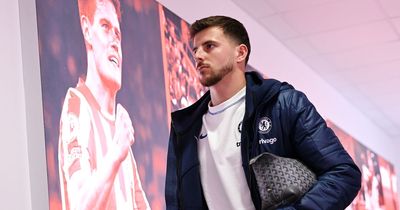 Man Utd make Mason Mount transfer stance clear after Chelsea reject £50m bid