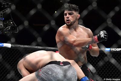 Kelvin Gastelum accepts Shavkat Rakhmonov’s callout: ‘It’s either sink or swim’