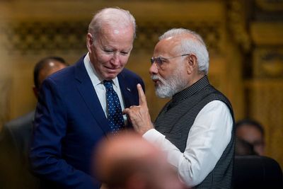 For Biden and Modi, Interests Prevail Over Ideology