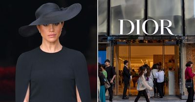 Meghan Markle dealt another blow after Dior 'deny collaboration project'