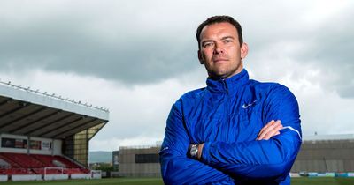 Craig Hinchliffe named as new head of goalkeeping at St Johnstone