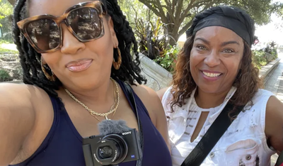 TikTok influencer Britney Murphy and her mother killed in car crash