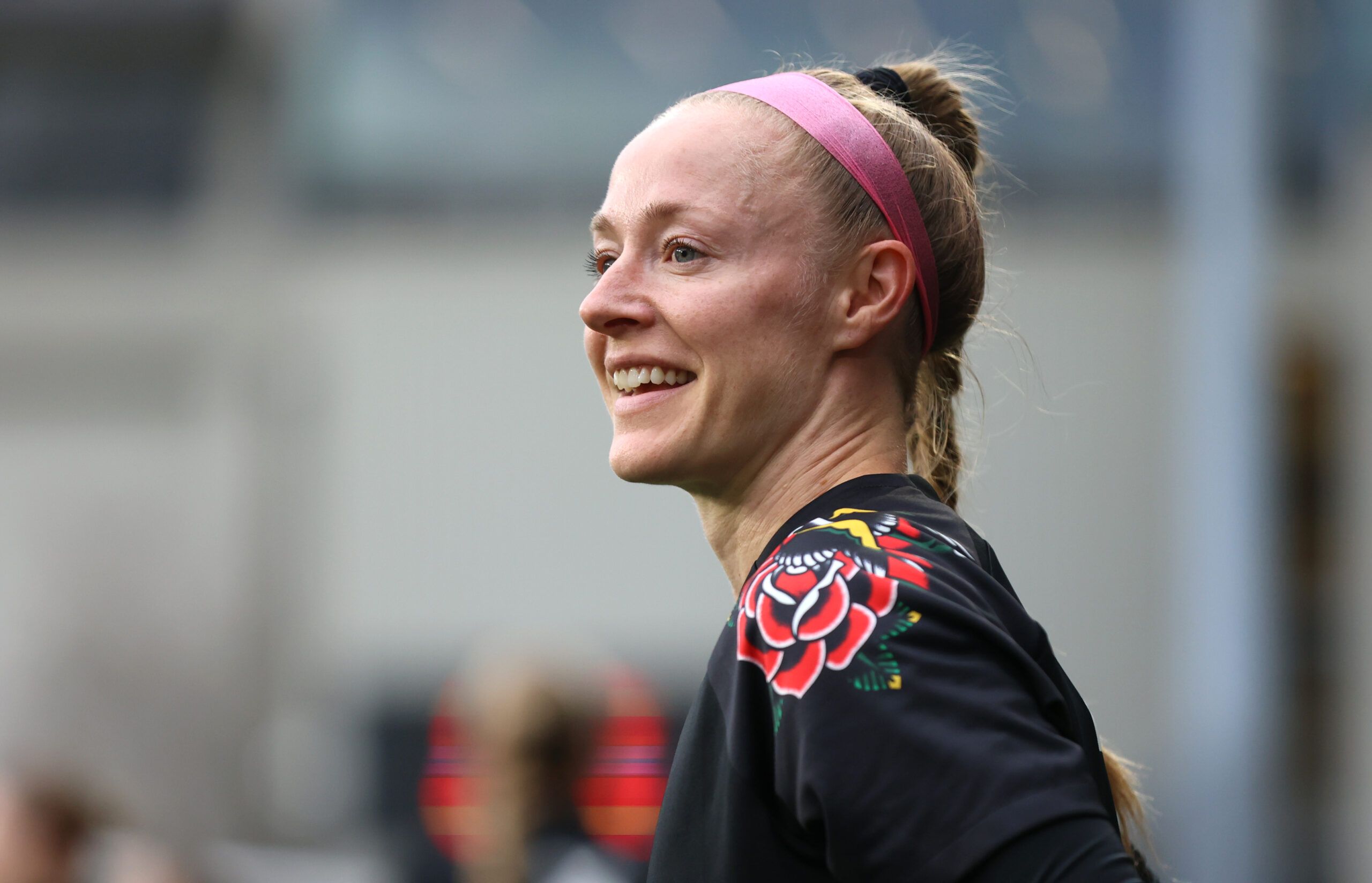 Why USWNT Captain Becky Sauerbrunn Isn’t On The 2023…