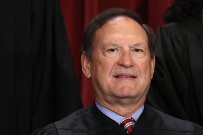 Another Supreme Court Justice besides Clarence Thomas has a secret billionaire benefactor