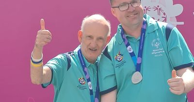 Ballyfermot man Keith Doyle scoops silver medal in bowling at Special Olympics