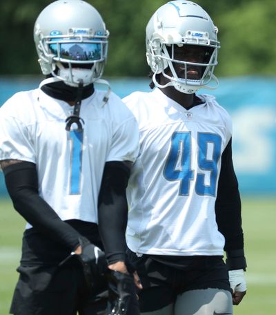 Detroit Lions unveil alternate helmet for 2023 NFL season