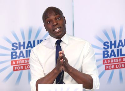 Shaun Bailey: Senior Tory at centre of new Partygate row to become peer within weeks despite police probe