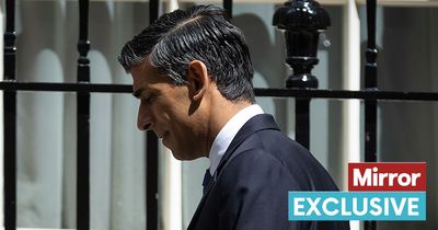Slippery Rishi Sunak accused of misleading MPs over record NHS waiting lists