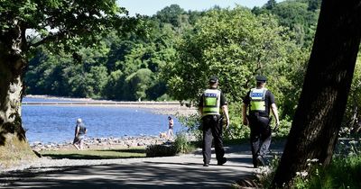 Police vow to get tough on anti-social behaviour in Balloch Park this summer