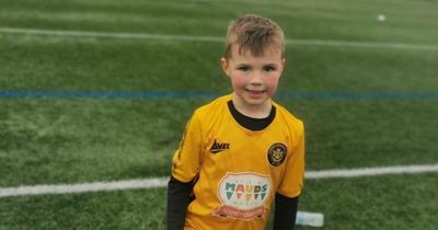 NI dad urges parents to look out for tell-tale signs of leukaemia after six-year-old son's diagnosis