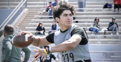 Arizona State gets commitment from 4-star California quarterback