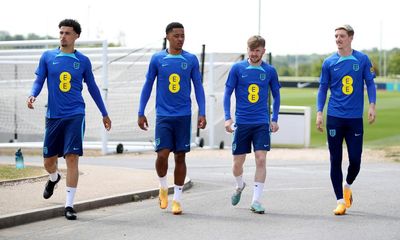 England Under-21s seeking glory in Georgia – along with Southgate’s eye