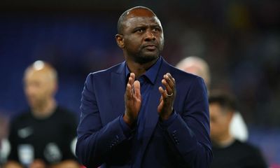 Patrick Vieira emerges as frontrunner to become new Leeds manager