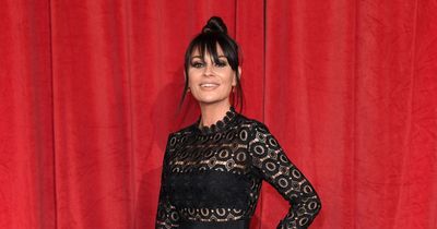 Emmerdale star Lucy Pargeter branded 'stunning' as she debuts huge back tattoo