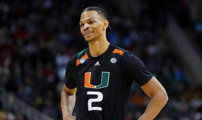 Bulls NBA Draft: Miami’s Isaiah Wong labeled ideal undrafted target