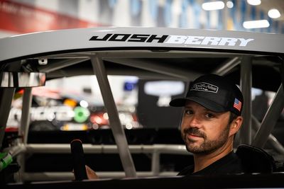 Josh Berry to replace Harvick at Stewart-Haas NASCAR Cup team in 2024