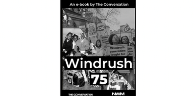 Download our latest e-book: 75 years of Windrush