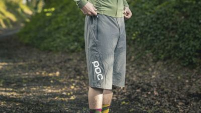 POC Essential Enduro Shorts review – tough shorts for summer