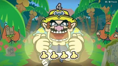 Hell yes, another WarioWare game is on the way