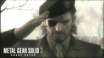 Metal Gear Solid: Master Collection is out in October, and it's coming to Switch