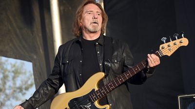 There's a reason Black Sabbath's Geezer Butler doesn't have tattoos, and it involves Nazis