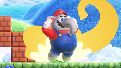 Super Mario Bros. Wonder is the latest 2D Mario game - and you can turn Mario into an elephant