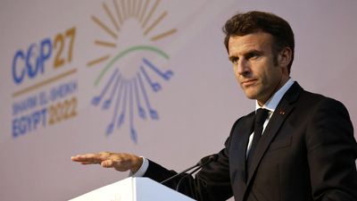 Paris summit aims to overhaul global financial system for 'climate solidarity' with South