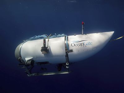 Experts raised safety concerns about OceanGate years before its Titanic sub vanished