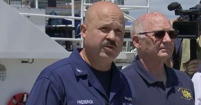 Titanic submarine coast guard 'don’t know' what noises as search area expanded AGAIN
