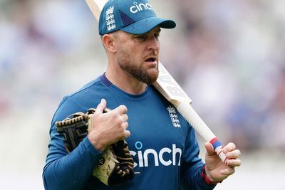 England approach ‘validated’ despite defeat in opening Ashes Test, says Brendon McCullum