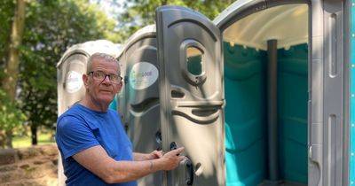 Anger and frustration at toilets left in 'disgusting' state