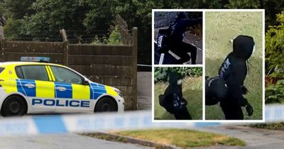 Police trying to identify suspect as man left in critical condition after 'violent and frenzied' attack