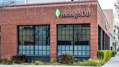 AI Stock MongoDB Eyes Buy Point After Surging 28% On Earnings