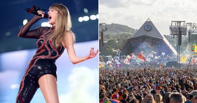 Taylor Swift 'tipped to perform at Glastonbury' as fans spot key giveaway detail